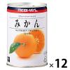 「明治屋 フルーツマーケット みかん #4 EO 12個」の商品サムネイル画像1枚目