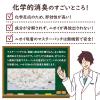 「ゴミ袋 消臭袋 ニオワイナ 白半透明 普通 20L 10枚入×1パック 厚さ：0.025mm 日本サニパック」の商品サムネイル画像4枚目