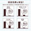 「ゴミ袋 消臭袋 ニオワイナ 白半透明 普通 20L 10枚入×1パック 厚さ：0.025mm 日本サニパック」の商品サムネイル画像5枚目