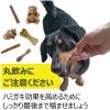 「ウィムズィーズ 超小型犬 2〜7kg スティック XS 30個入 2袋 ドッグフード 犬 おやつ 歯磨き」の商品サムネイル画像5枚目