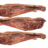「無添加良品 国産鶏の赤もも肉スライス 50g 3袋 ドギーマン ドッグフード 犬 おやつ」の商品サムネイル画像2枚目