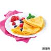 「日清製粉ウェルナ 日清 おうちスイーツ もちもちクレープミックス （200g） 1個 製菓材 手作りお菓子」の商品サムネイル画像4枚目