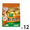 「東洋水産 素材のチカラ まいたけスープ（5食入） 12個」の商品サムネイル画像1枚目