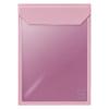「キングジム　かさばらないバッグインバッグ　フラッティ　Ａ４　タテ　ピンク　５３１６ヒン」の商品サムネイル画像1枚目