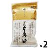 「永井萬治商店　分級片栗粉チャック付　180ｇ　2個」の商品サムネイル画像1枚目