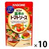 「カゴメ 基本のトマトソース 150g　10個」の商品サムネイル画像1枚目