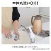「ステンレスポット 1.5L マットネイビー SH-HC15-AD 1個 卓上・テーブルポット 保冷保温 ZOJIRUSHI（象印）」の商品サムネイル画像4枚目