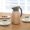 「ステンレスポット 1.5L マットネイビー SH-HC15-AD 1個 卓上・テーブルポット 保冷保温 ZOJIRUSHI（象印）」の商品サムネイル画像9枚目