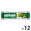「ソイジョイ　抹茶＆マカダミア　1セット（12本）　栄養食品　低GI食品　大塚製薬」の商品サムネイル画像1枚目