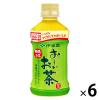「【ワゴンセール】伊藤園 レンジ加温可 おーいお茶 緑茶 345ml ホット 1セット（6本）（わけあり品）」の商品サムネイル画像1枚目