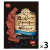 「ビタワン君の俺のビーフジャーキー 幅広仕上げ 国産 100g 3袋 日本ペットフード ドッグフード おやつ 犬」の商品サムネイル画像1枚目