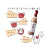 「【ワゴンセール】ミガキイチゴ 純米どぶろく 290ml 1本 東京港醸造 GRA　いちご　甘口」の商品サムネイル画像6枚目