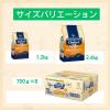 「（送料無料）ファーストチョイス ChoiceS お肉が好きな子に 成犬1歳以上 ラム 2.4kg（600g×4袋）4袋」の商品サムネイル画像10枚目