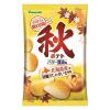 「【ワゴンセール】秋ポテト バター醤油味 75g 3袋 山芳製菓 ポテトチップス スナック菓子 おつまみ（わけあり品）」の商品サムネイル画像2枚目