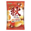 「【ワゴンセール】秋ポテト うすしお味 75g 3袋 山芳製菓 ポテトチップス スナック菓子 おつまみ（わけあり品）」の商品サムネイル画像2枚目