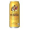 「【ワゴンセール】（おまけ付き）  ビール ヱビスビール 500ml 缶 1パック（6本+缶詰1個）（わけあり品）」の商品サムネイル画像2枚目