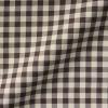 「無印良品 再生ポリエステル使い 乾きやすい 掛ふとんカバー D 190×210cm用 ブラウンチェック 良品計画」の商品サムネイル画像3枚目
