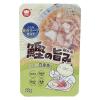 「朝市場 猫用 鰹の旨みスープ 白身魚 60g 24袋 F＆Bell キャットフード パウチ」の商品サムネイル画像2枚目