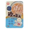 「朝市場 猫用 鰹の旨みスープ しらす 60g 96袋 F＆Bell キャットフード パウチ」の商品サムネイル画像2枚目