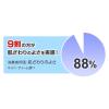 「ウェットティッシュ　除菌シート アルコール除菌　手指用　ヒアルロン酸配合　詰替　40枚入×3個　シルコット除菌 ユニ・チャーム」の商品サムネイル画像3枚目