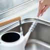 「まめいた すみまで洗える 注ぎ口ブラシ 3点セット 調理器具洗い キズつけにくいナイロン毛 日本製 1個（3本入）」の商品サムネイル画像4枚目