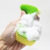「油汚れをサラリと落とすキッチンスポンジ ソフトタイプ 1パック（10個入） ストリックスデザイン」の商品サムネイル画像4枚目