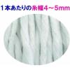 「2989jp　水拭きモップ　替え糸　260g　1セット（5枚：1枚×5）」の商品サムネイル画像4枚目
