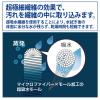 「山崎産業 コンドル スーパー吸水ラーグ W MO584-000X-MB-W 1枚」の商品サムネイル画像9枚目