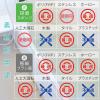「レック 激落ちくん お風呂用スポンジ カビ取りバスクリーナー（ハイブリッド） S-768　1個」の商品サムネイル画像7枚目