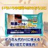 「iiもの本舗 除菌もできる! 使い捨てぞうきん ウェットシート 4589596693606 1パック(20枚)」の商品サムネイル画像3枚目