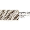 「山崎産業 コンドルあみ糸ラーグ#8 BL MO640-220X-MB-BL 1枚」の商品サムネイル画像10枚目