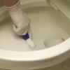 「トイレみがきスティック 便器 黒ズミ 水あか 黄ばみ 洗剤 掃除 汚れ 1個 日本ミラコン産業」の商品サムネイル画像3枚目