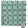 「山崎産業 素足快適マット ライトグリーン  スノコ ジョイントタイプ 300×300ｍｍ 1枚」の商品サムネイル画像9枚目