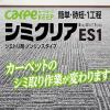 「シミクリアES1 カーペット用シミ取り剤 450ml 1箱（12本入） シーバイエス」の商品サムネイル画像4枚目