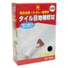 「タイル目地材 白・600g タイル 目地 ヒビ割れ 補修 速乾 お風呂 1セット（3個） 日本ミラコン産業」の商品サムネイル画像2枚目