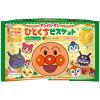 「アンパンマン ひとくちビスケット 野菜とバター2種アソート 10袋入 3個 クッキー ビスケット 小袋 小分け 食べきりサイズ」の商品サムネイル画像2枚目
