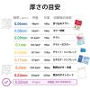 「名刺用紙 マルチカード マイクロミシン マット紙 厚口 120枚 アイボリー MT-HMN2IV エレコム 1個（12シート入）」の商品サムネイル画像5枚目