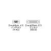 「サンワサプライ RS-232Cケーブル KR-XD3 1本」の商品サムネイル画像2枚目