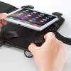 「サンワサプライ ショルダーベルト付き7~8インチタブレットPCケース(耐衝撃タイプ) PDA-TAB9SG 1個」の商品サムネイル画像9枚目
