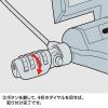 「【アウトレット】サンワサプライ ノートパソコンセキュリティキット セキュリティスロット対応 シリンダータイプダイヤル錠（4桁） SL-38 1個」の商品サムネイル画像5枚目