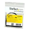 「Startech.com 15cm ステレオオーディオAUDIO変換ケーブル 3.5mmミニ MUFMRCA 1個」の商品サムネイル画像4枚目
