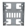 「SATA HDD対応2.5インチ変換マウンタ（2台用）　BRACKET25X2　1個　StarTech.com」の商品サムネイル画像4枚目