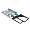 「SATA HDD対応2.5インチ変換マウンタ（2台用）　BRACKET25X2　1個　StarTech.com」の商品サムネイル画像5枚目