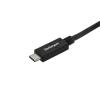 「USB-C - DVI ケーブル／3m　CDP2DVI3MBNL　1個　StarTech.com」の商品サムネイル画像2枚目