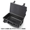 「サンワサプライ ハードツールケース(キャリータイプ) BAG-HD3 1個」の商品サムネイル画像3枚目