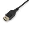 「Startech.com DisplayPort 1.4 ケーブル 1m VESA認定 8K DP14MM1M 1個」の商品サムネイル画像2枚目