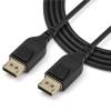 「Startech.com DisplayPort 1.4 ケーブル 1m VESA認定 8K DP14MM1M 1個」の商品サムネイル画像3枚目
