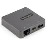 「USB-C接続マルチアダプタ 4K HDMI/VGA 10ギガ対応USB-A/Cポート ギガビットL有線LAN DKT31CHVL 1個」の商品サムネイル画像3枚目