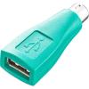 「サンワサプライ USB-PS/2変換アダプタ MA-50ADN 1個」の商品サムネイル画像3枚目