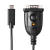 「サンワサプライ USB Type-C - RS232Cコンバータ USB-CVRS9HC 1個」の商品サムネイル画像5枚目